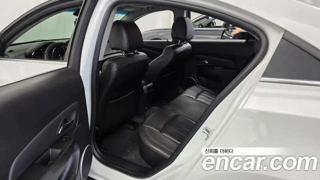 ChevroletGMDaewoo Cruze 2014 — фото 16