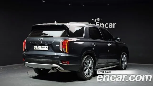 Hyundai Palisade 2019 — фото 2