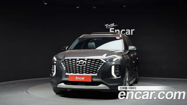 Hyundai Palisade 2019 — фото 3