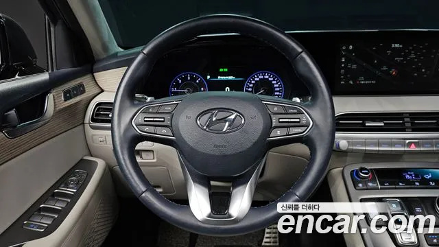 Hyundai Palisade 2019 — фото 13