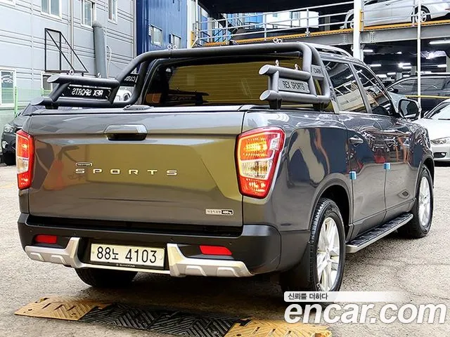 KG_Mobility_Ssangyong Rexton 2019 — фото 2