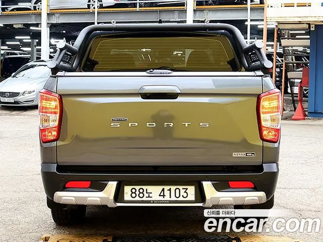 KG_Mobility_Ssangyong Rexton 2019 — фото 4