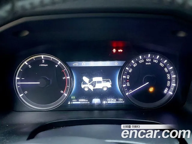 KG_Mobility_Ssangyong Rexton 2019 — фото 8