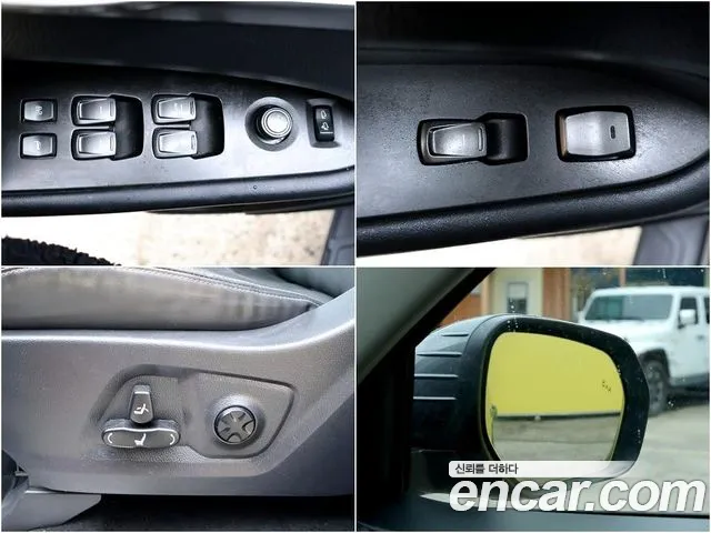 KG_Mobility_Ssangyong Rexton 2019 — фото 14