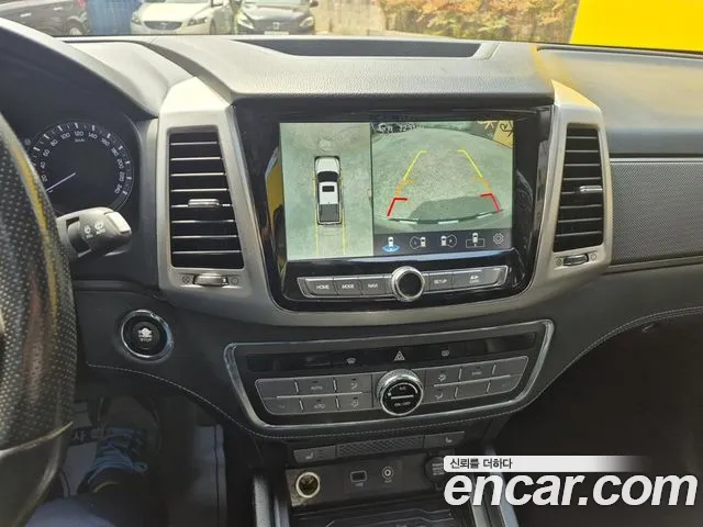 KG_Mobility_Ssangyong Rexton 2019 — фото 15
