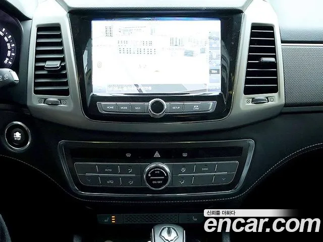 KG_Mobility_Ssangyong Rexton 2019 — фото 20