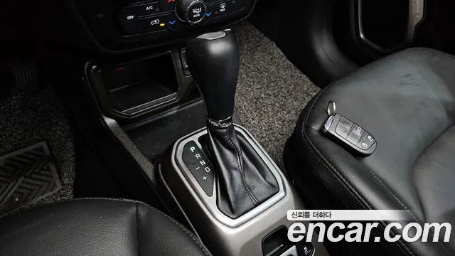 Jeep Renegade 2021 — фото 11