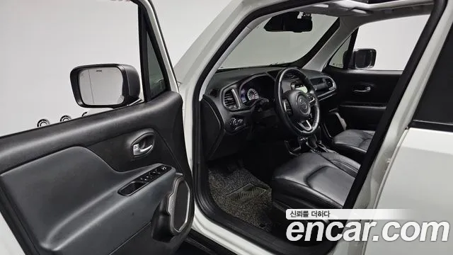 Jeep Renegade 2021 — фото 12