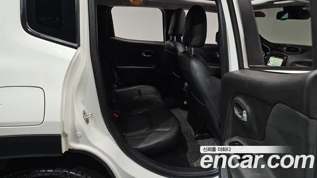 Jeep Renegade 2021 — фото 16