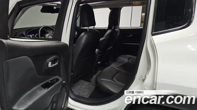 Jeep Renegade 2021 — фото 17