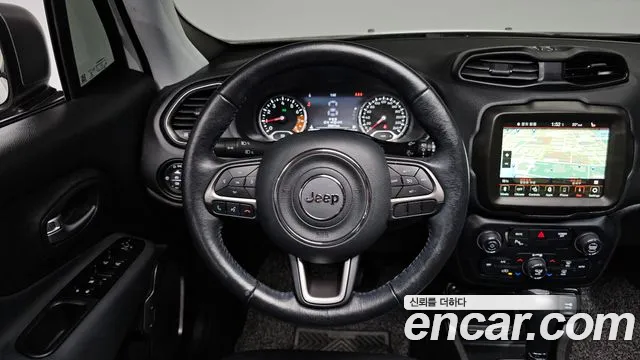 Jeep Renegade 2021 — фото 20