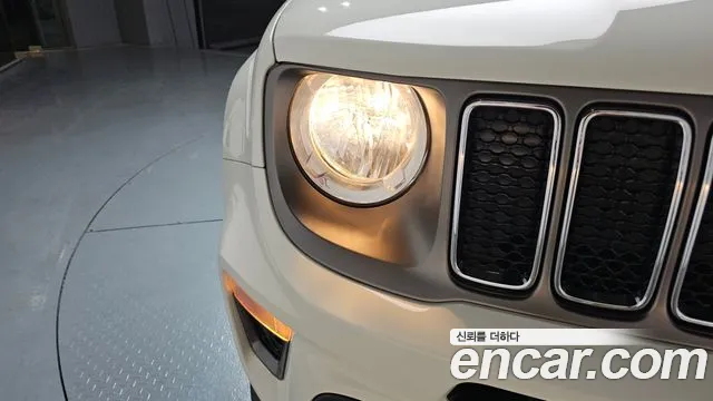 Jeep Renegade 2021 — фото 7