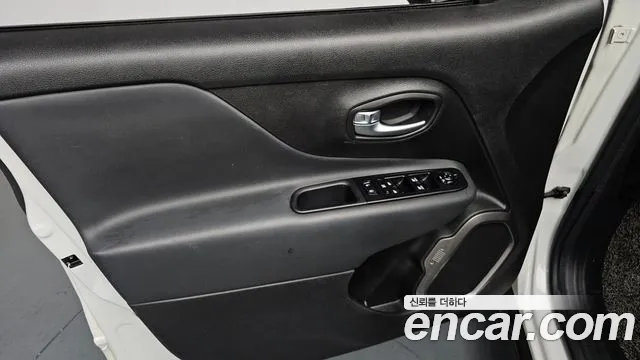 Jeep Renegade 2021 — фото 13