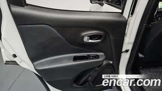 Jeep Renegade 2021 — фото 14