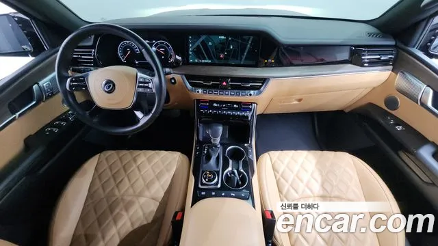 Kia Mohave 2020 — фото 10