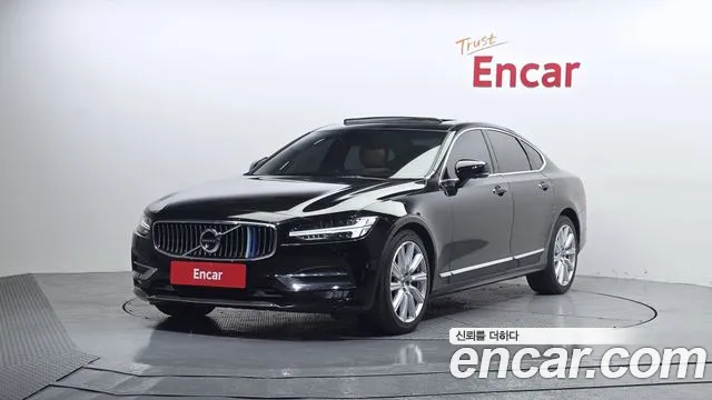 Volvo S90