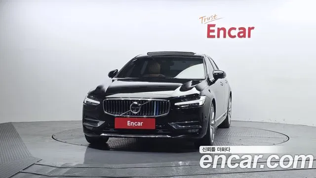 Volvo S90 2020 — фото 3