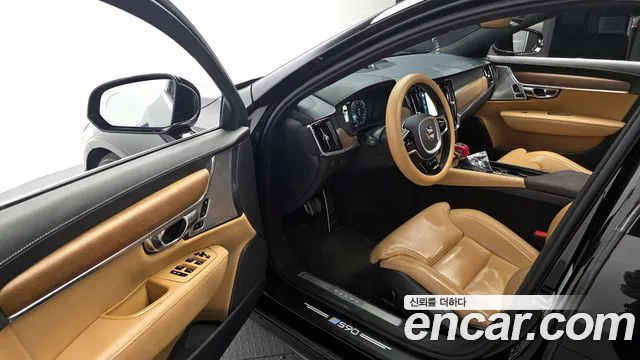 Volvo S90 2020 — фото 10