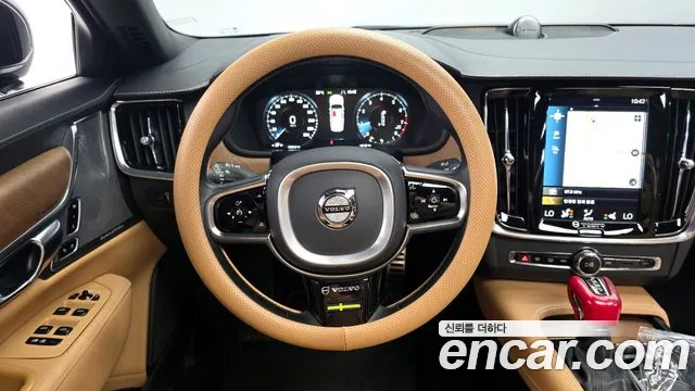 Volvo S90 2020 — фото 13