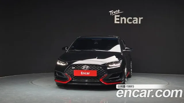 Hyundai Veloster 2019 — фото 3