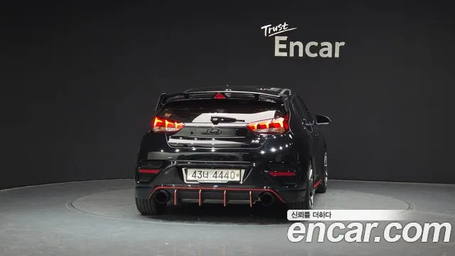 Hyundai Veloster 2019 — фото 4