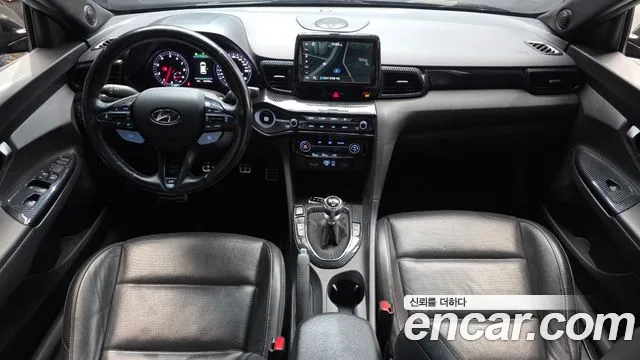 Hyundai Veloster 2019 — фото 7