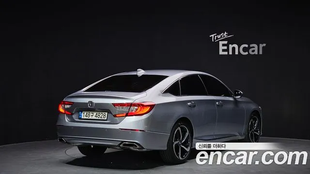 Honda Accord 2021 — фото 2