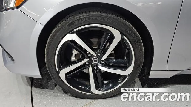 Honda Accord 2021 — фото 5