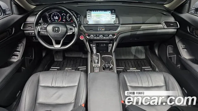 Honda Accord 2021 — фото 10