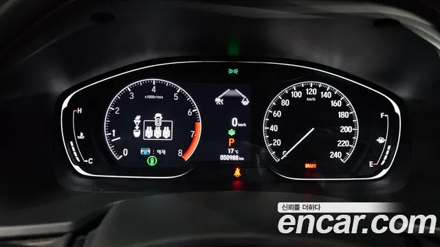 Honda Accord 2021 — фото 11