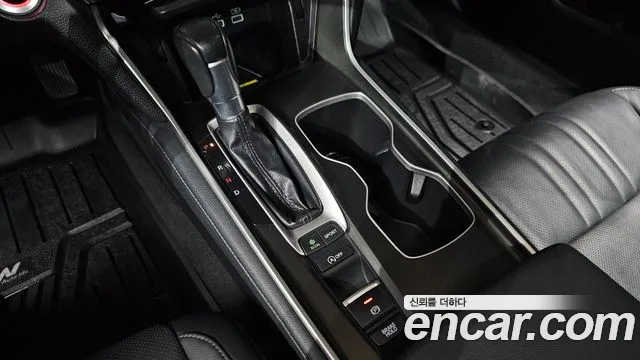 Honda Accord 2021 — фото 12