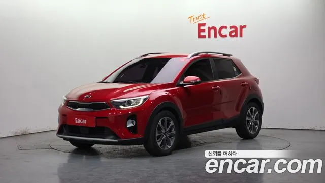 Kia Stonic 2019 — фото 1