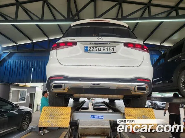 Mercedes-Benz GLS-Class 2025 — фото 2
