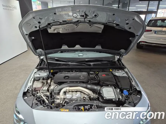 Mercedes-Benz CLA-Class 2025 — фото 6