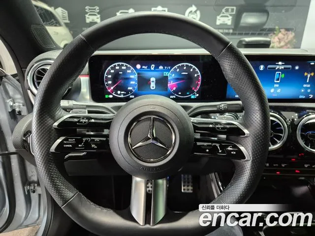 Mercedes-Benz CLA-Class 2025 — фото 9