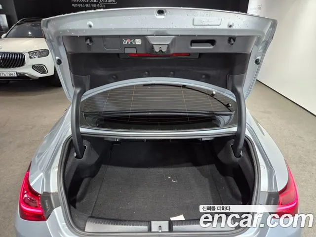 Mercedes-Benz CLA-Class 2025 — фото 19
