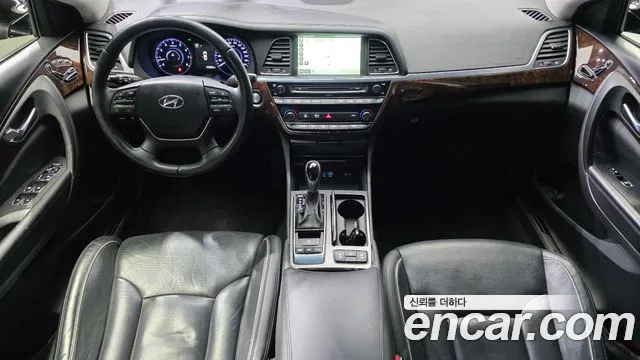 Hyundai Aslan 2015 — фото 10