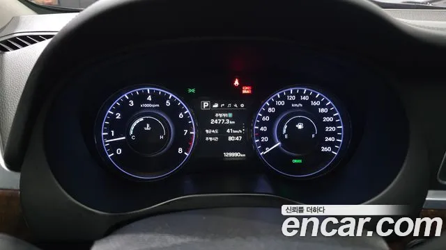 Hyundai Aslan 2015 — фото 11