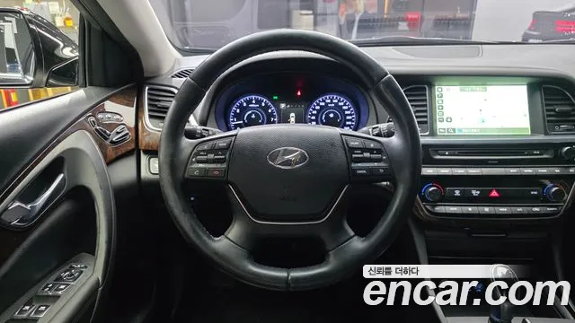 Hyundai Aslan 2015 — фото 19