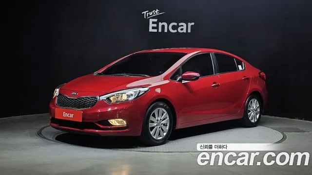 Kia K3 2015 — фото 1