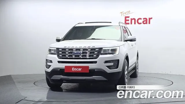 Ford Explorer 2017 — фото 3