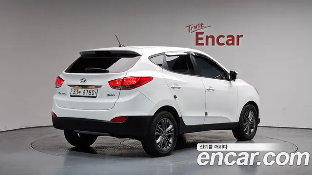 Hyundai Tucson 2014 — фото 1