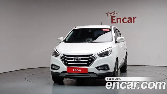 Hyundai Tucson 2014 — фото 2