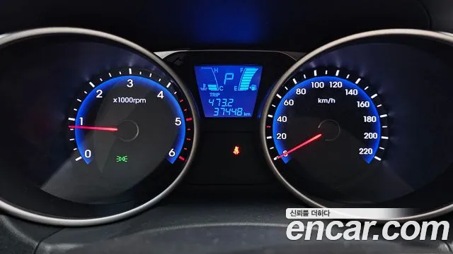 Hyundai Tucson 2014 — фото 10