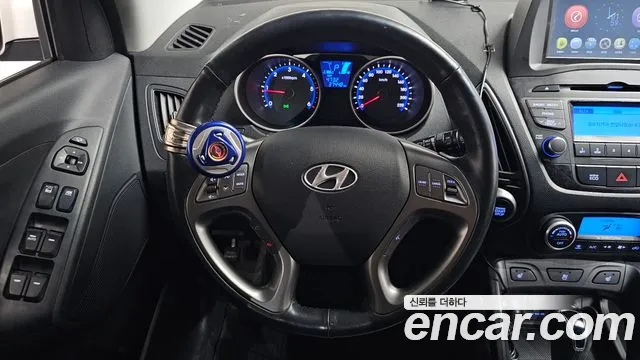 Hyundai Tucson 2014 — фото 18