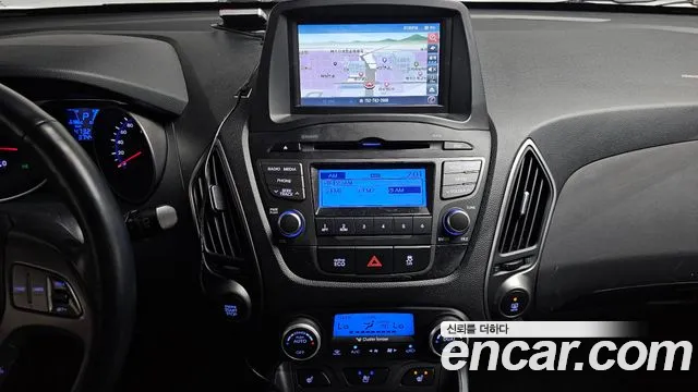 Hyundai Tucson 2014 — фото 20