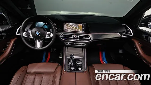 BMW X5 2020 — фото 9