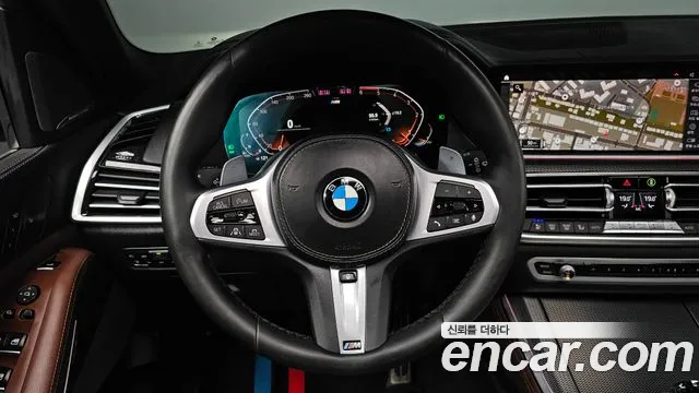 BMW X5 2020 — фото 18