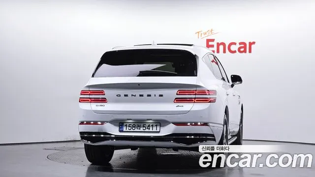 Genesis GV80 2024 — фото 3