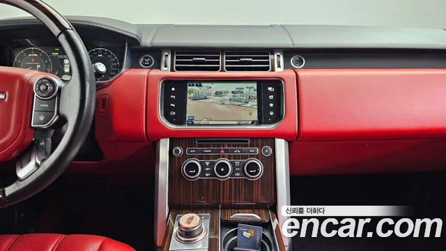 Land Rover Range Rover 2016 — фото 17